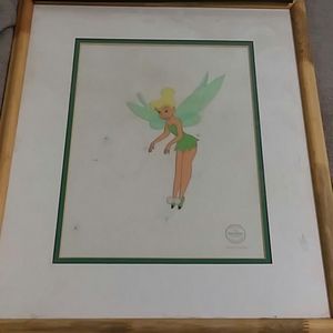 Authentic Disney sericel